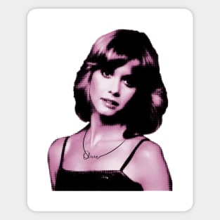 Olivia Newton-John - True Aussie legend Sticker